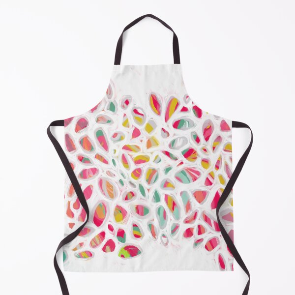 Item preview, Carnival Drops No. 1: the 1st Piece to a Brightly Colored Abstract Art Series designed and sold by Adrienne Smith.