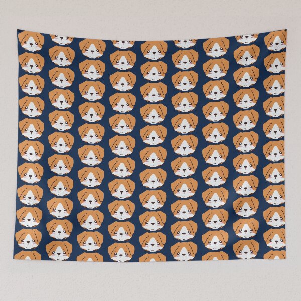 Item preview, Puppy's Eyes designed and sold by barkandwooffle.