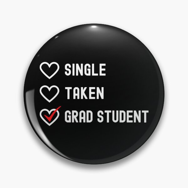 Item preview, Funny Grad Student Valentine's Day - Graduate Student Humor, Funny Graduate Student, Grad Student Humor designed and sold by jadedscientist.