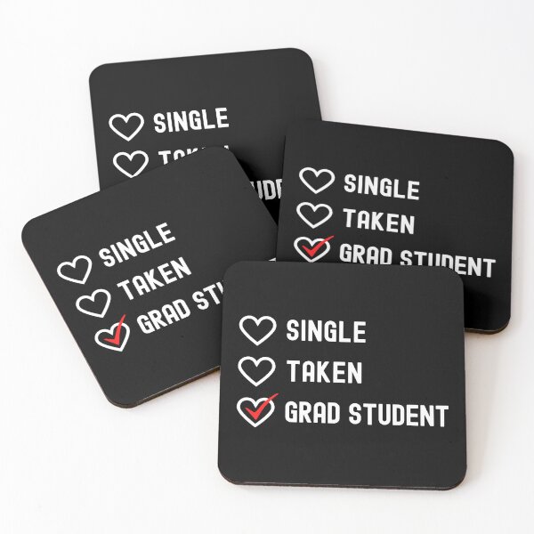 Item preview, Funny Grad Student Valentine's Day - Graduate Student Humor, Funny Graduate Student, Grad Student Humor designed and sold by jadedscientist.