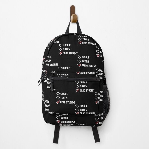 Graduate student outlet backpack