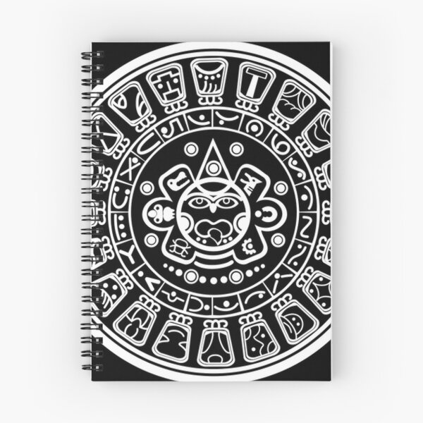 Item preview, Mayan Calender designed and sold by ArtByKevG.