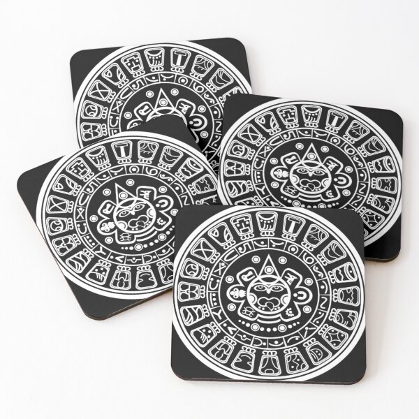 Item preview, Mayan Calender designed and sold by ArtByKevG.