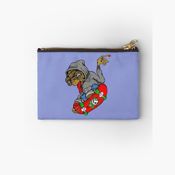 Item preview, Alien Boy Aesthetic Skateboarding  designed and sold by danisacookie.