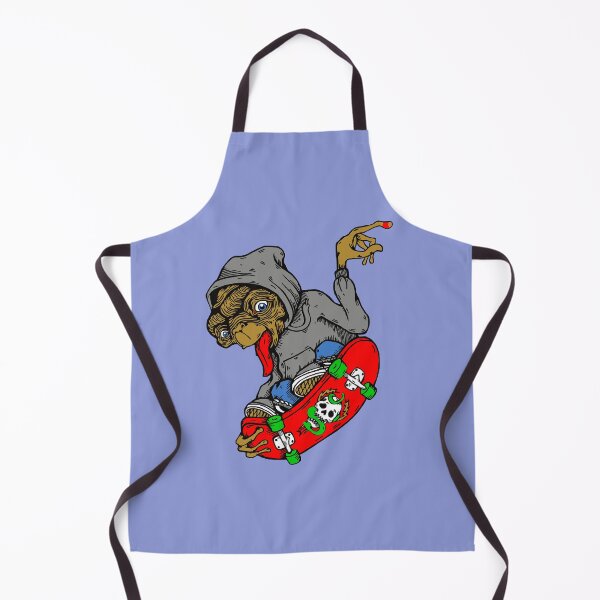 Item preview, Alien Boy Aesthetic Skateboarding  designed and sold by danisacookie.
