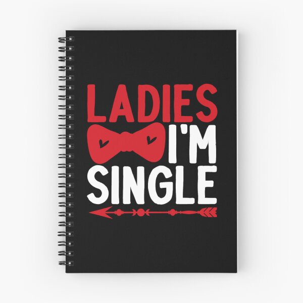 Item preview, Ladies I'm single designed and sold by pnkpopcorn.