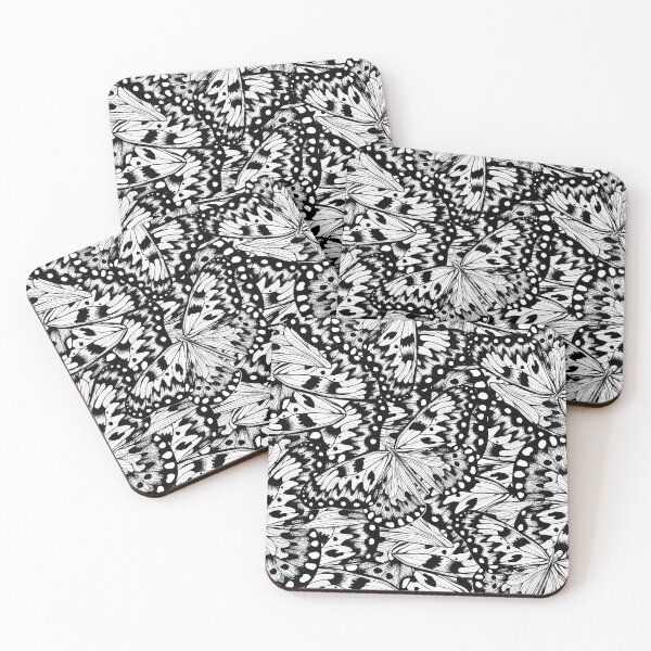 Item preview, Butterfly Pattern designed and sold by Lylabean22.