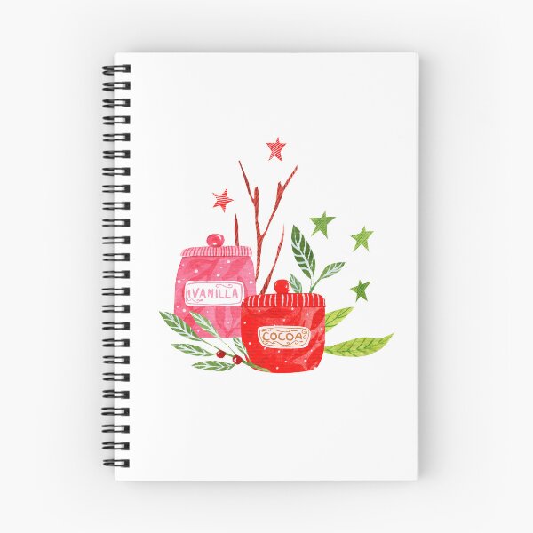 Item preview, Kitchen essentials vanilla and cocoa designed and sold by pinkyfish1010.