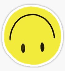 Fake Sticker