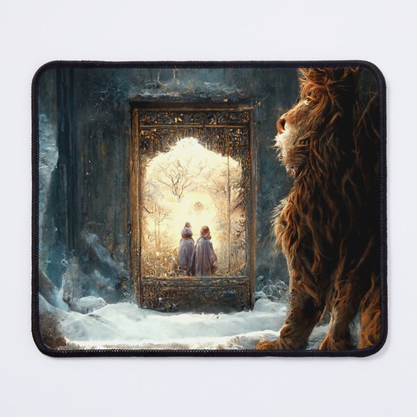 Item preview, The Lion, the Witch and the Wardrobe designed and sold by liana campbell.