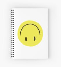 Fake Spiral Notebook