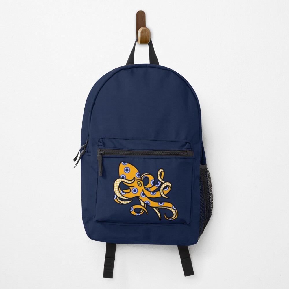 Item preview, Backpack designed and sold by Amyloink.