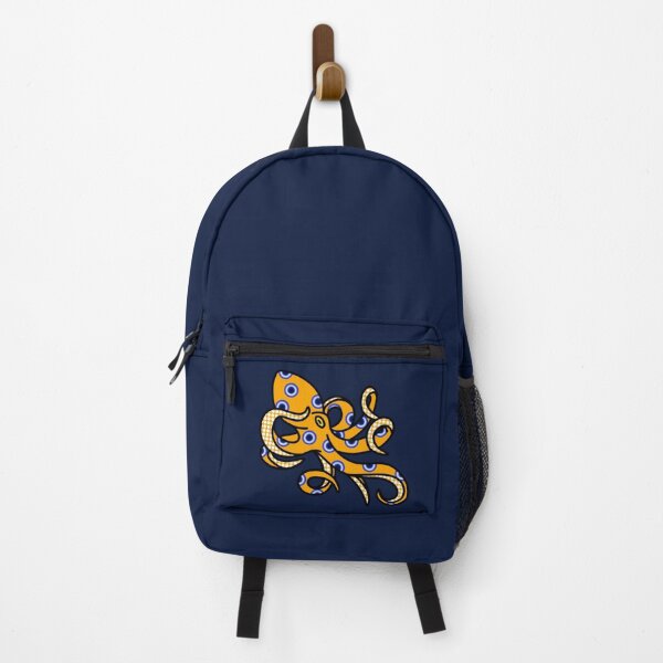 Item preview, Blue Ringed Octopus designed and sold by Amyloink.