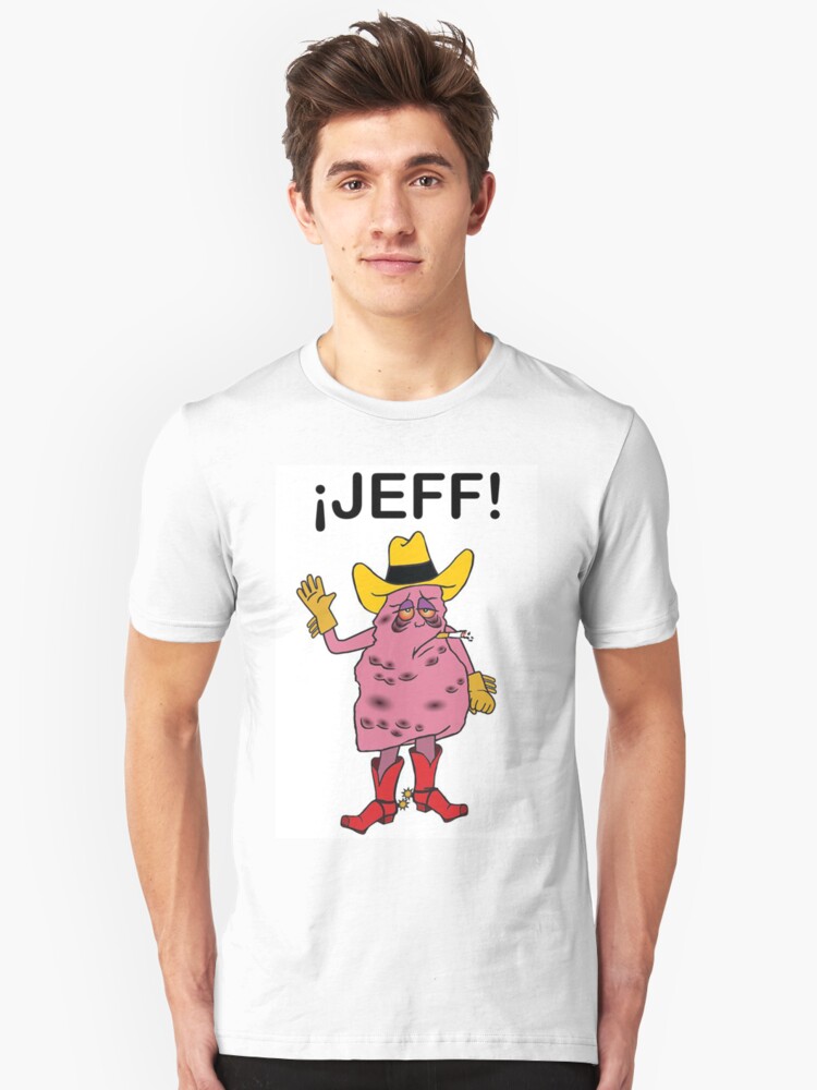 jeff t shirts