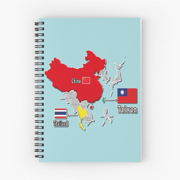 Item preview, where is taiwan world map | taiwan location map_not Thailand and China_light green designed and sold by jessie848v.