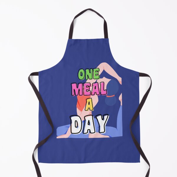 Item preview, ONE MEAL A DAY designed and sold by starfishstuff.