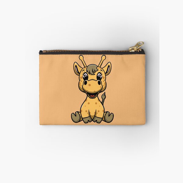 Item preview, Cute Giraffe Smiling designed and sold by cubbone.