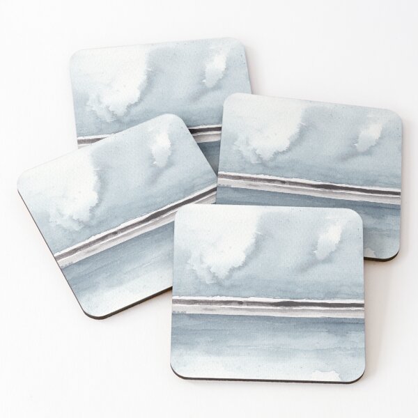 Item preview, Wollumboola Lake II, Culburra Beach, NSW, Australia designed and sold by Kathie Nichols.