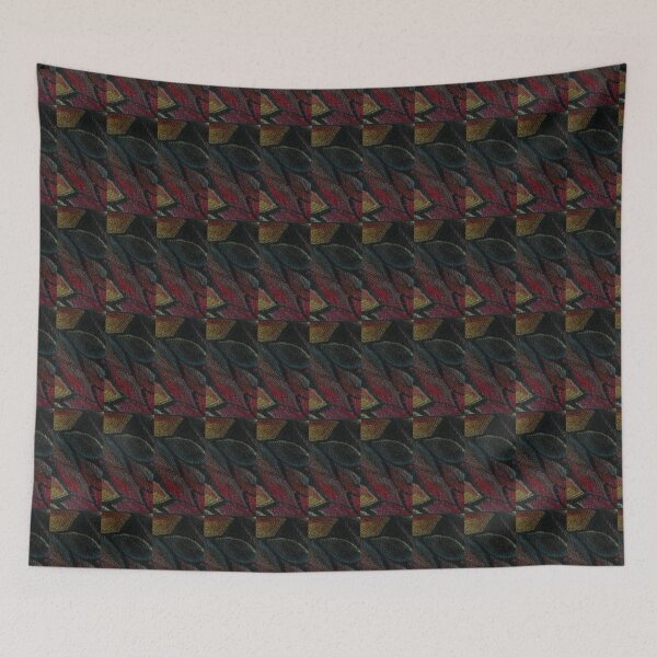 Item preview, Unbelievable Pigtail Braid Abstract  designed and sold by WinningWorld.