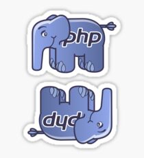 ElePHPant Sticker