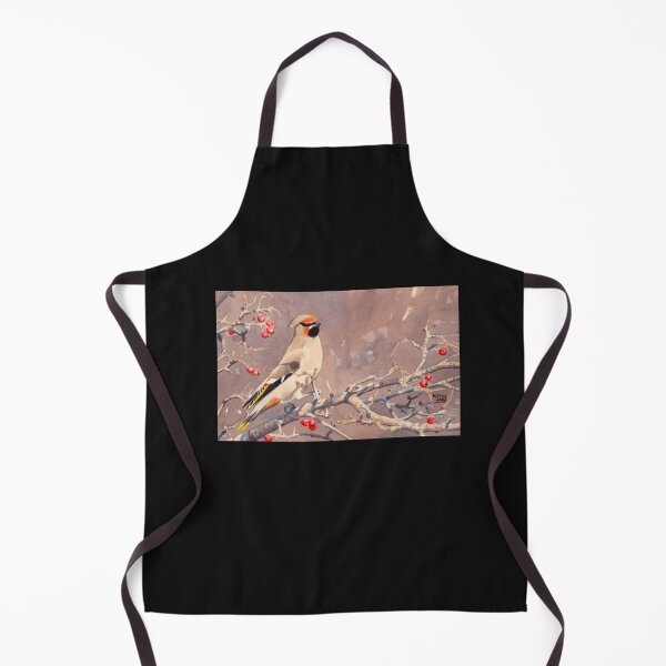Item preview, Bohemian Waxwing designed and sold by SnkeSche.