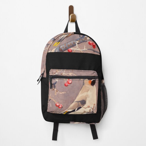 Item preview, Bohemian Waxwing designed and sold by SnkeSche.