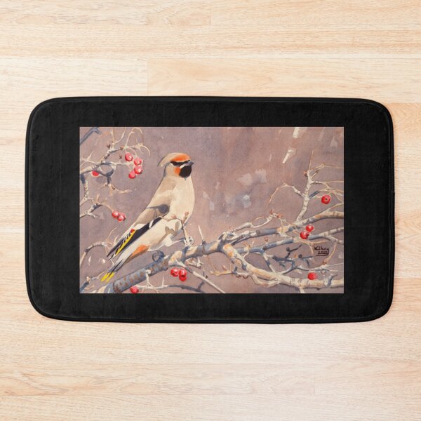 Item preview, Bohemian Waxwing designed and sold by SnkeSche.