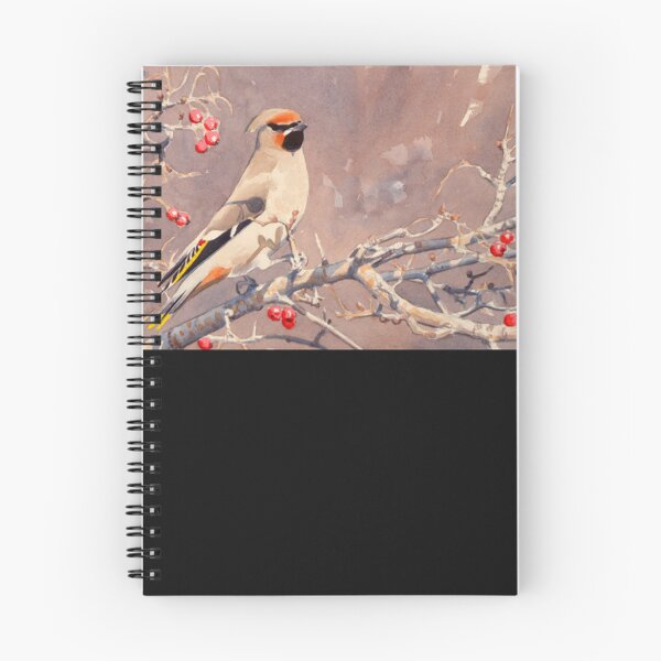 Item preview, Bohemian Waxwing designed and sold by SnkeSche.
