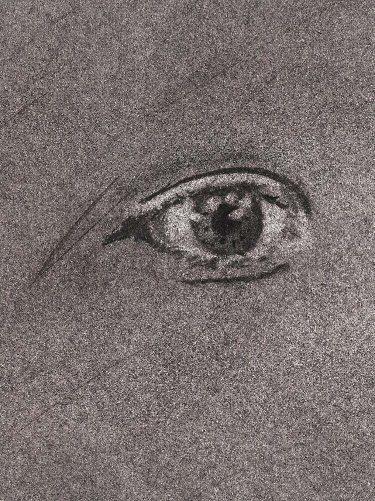 Thumbnail 4 of 4, iPhone Case, Eye designed and sold by RagingKitty.