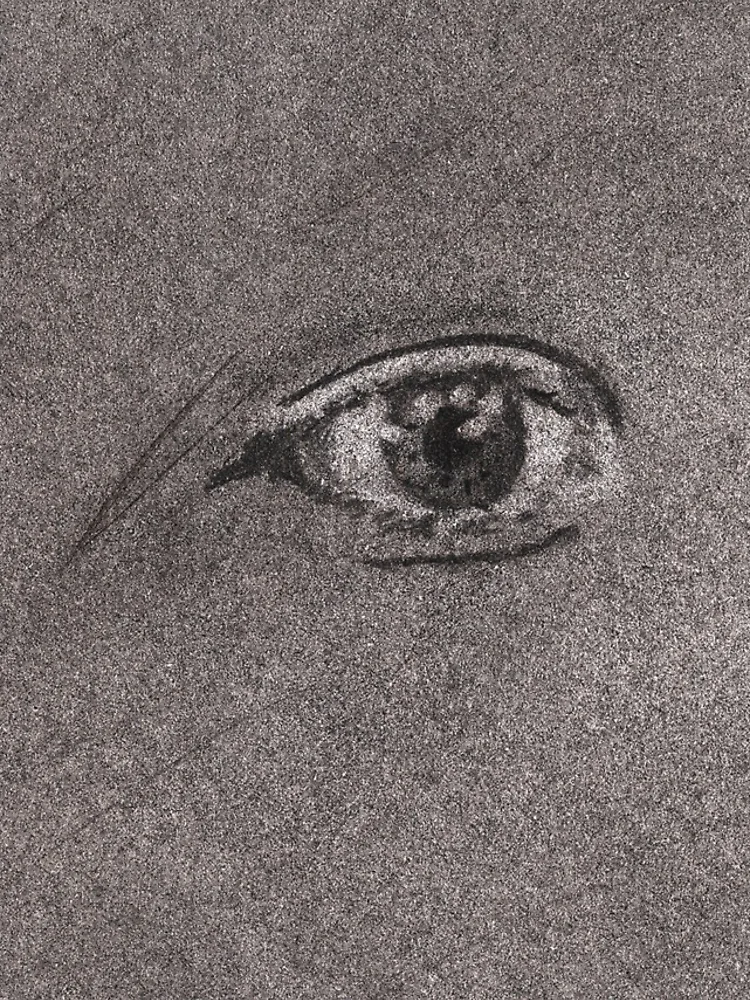 Thumbnail 4 of 4, iPhone Case, Eye designed and sold by The Studio Red.