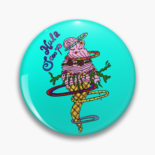 Item preview, Hula Scoop designed and sold by MickeyLaLa.