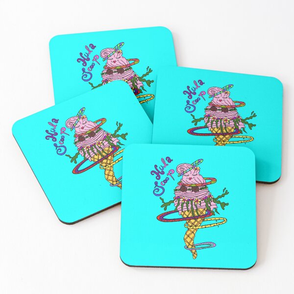 Item preview, Hula Scoop designed and sold by MickeyLaLa.