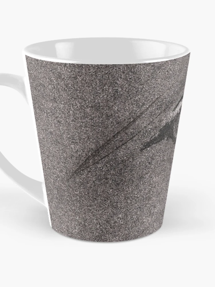 Thumbnail 3 of 4, Coffee Mug, Eye designed and sold by The Studio Red.