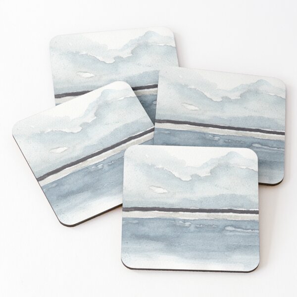 Item preview, Wollumboola Lake I, Culburra Beach, NSW, Australia designed and sold by Kathie Nichols.