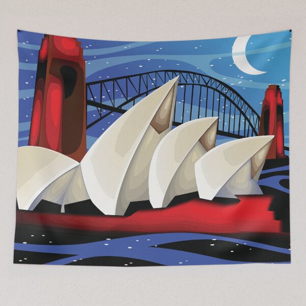 Item preview, I Dreamt Of Sydney. designed and sold by Graham Colton.