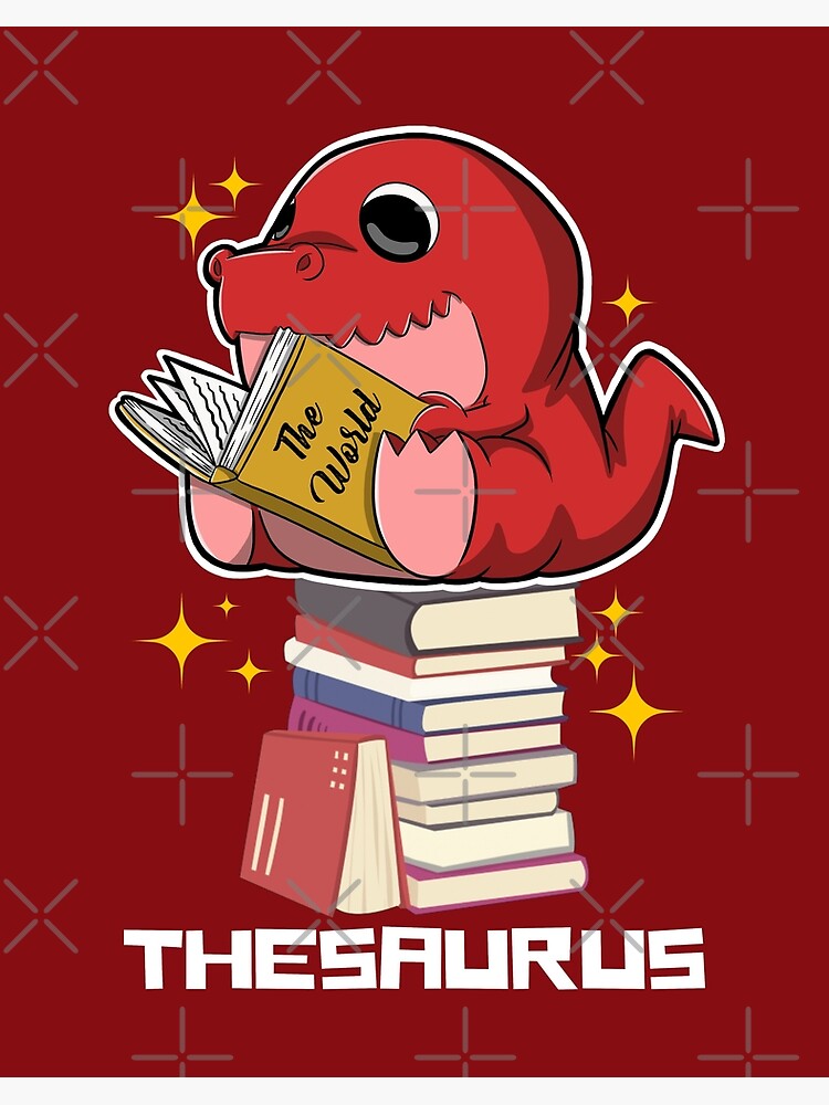 The Thesaurus: Art Book