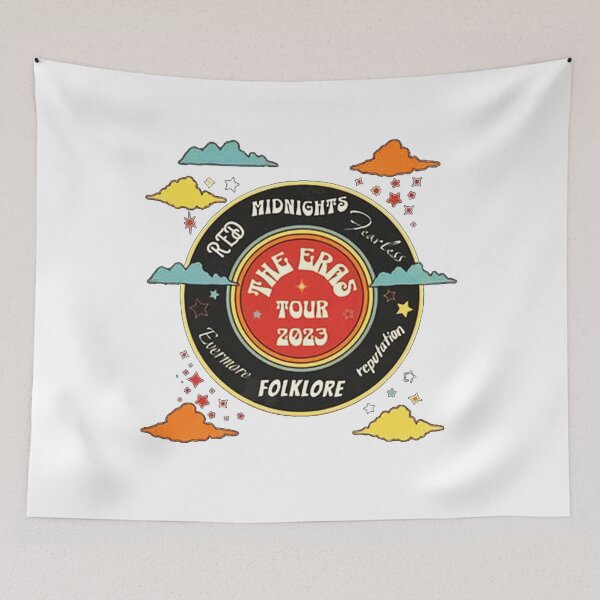 Item preview,  Midnights E-ras Tour 2023 Pop Art designed and sold by PaulBeard111.