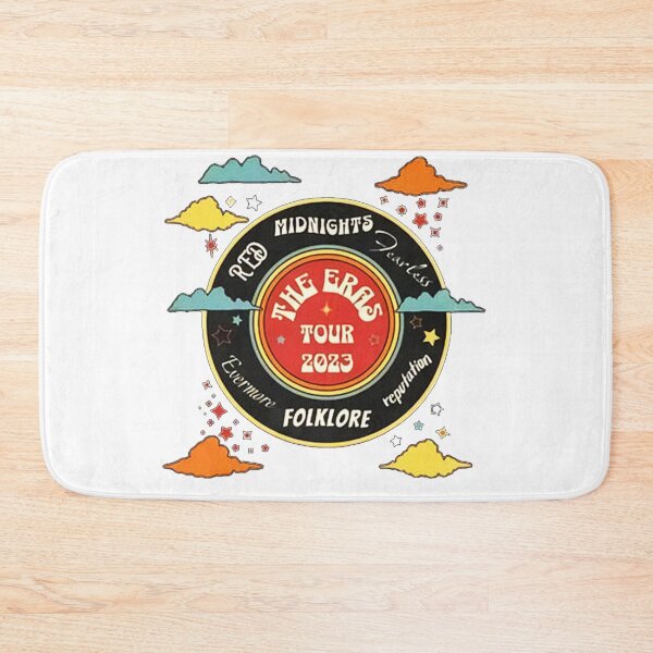 Item preview,  Midnights E-ras Tour 2023 Pop Art designed and sold by PaulBeard111.