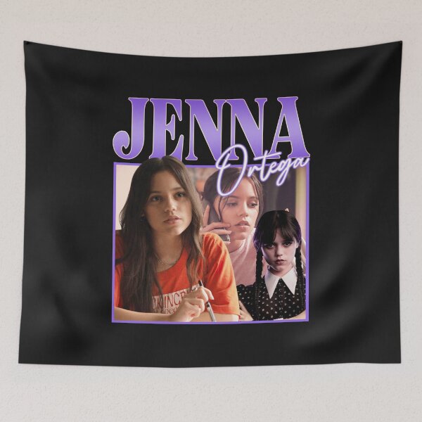 Item preview, JENNA Marie ORTEGA Shirt, Jenna Ortega Jane Virgn Tshirt, Jenna Ortega Wednessday Shirt Hoodies Sweatshirt designed and sold by Teresaroe.