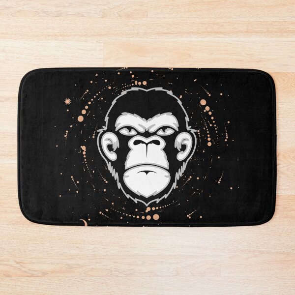 Item preview, Cool My ancestor ape with stars  designed and sold by AEROSPACE-IND.