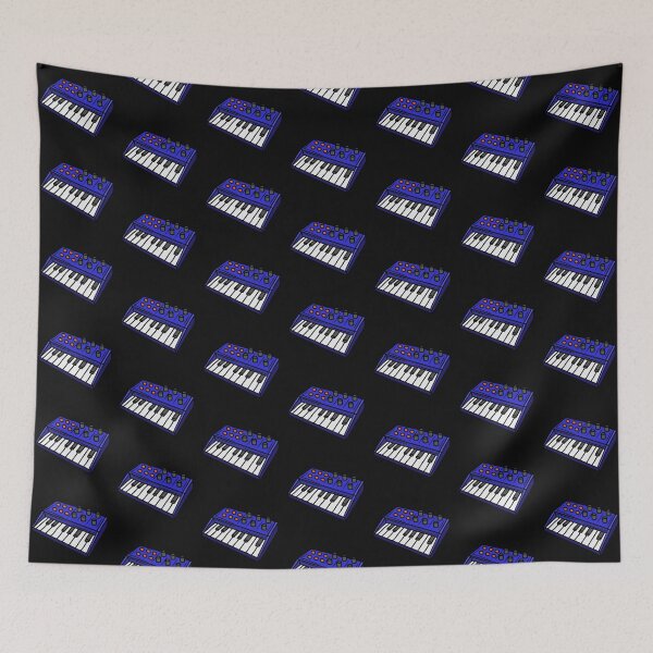 Item preview, MIDI Controller  designed and sold by redbubblebyuzka.