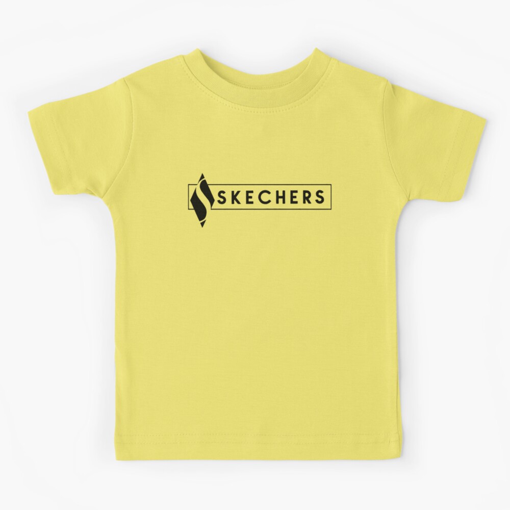 Skechers t sale shirt kids blue