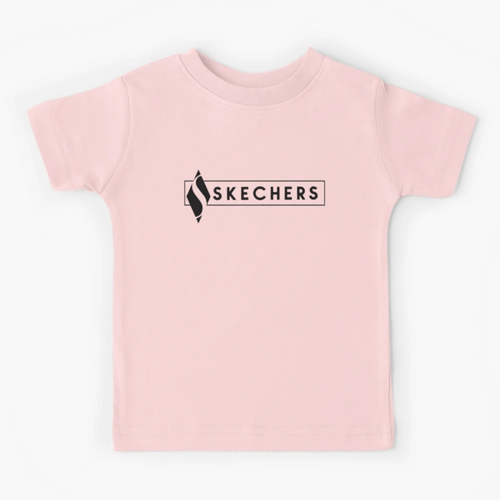 Skechers t shirt on sale kids for sale