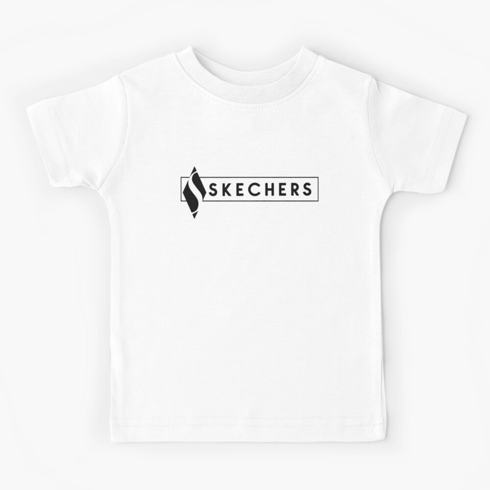 Skechers t shirt kids deals silver