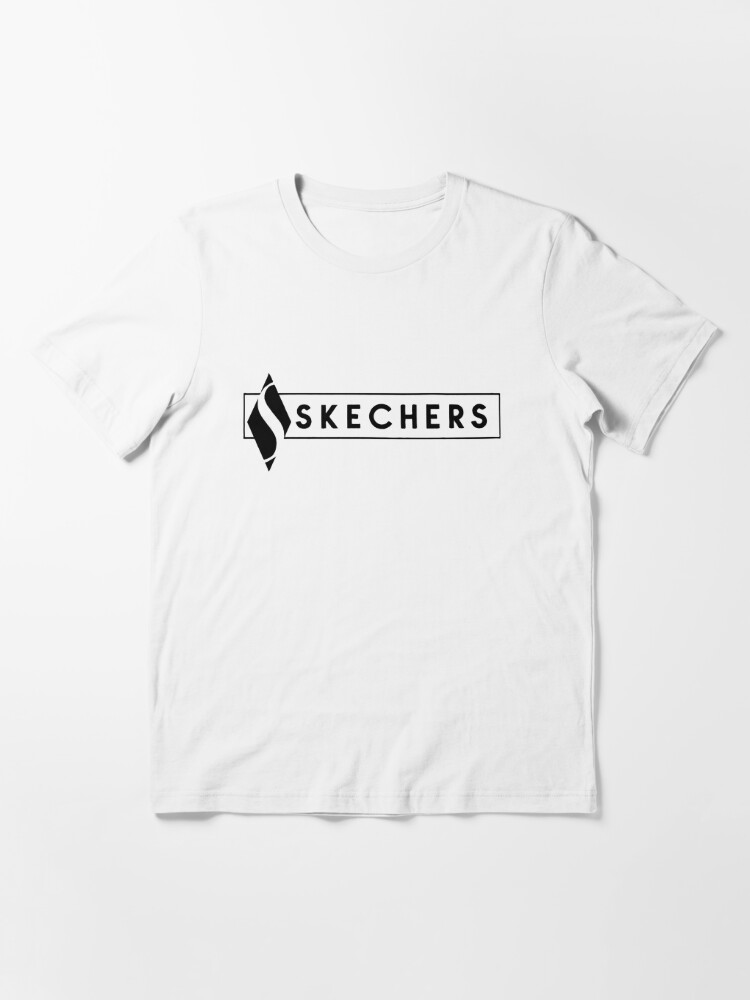 Skechers Logo | Essential T-Shirt