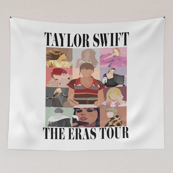 Item preview,  Midnights E-ras Tour 2023 Pop Art designed and sold by PaulBeard111.
