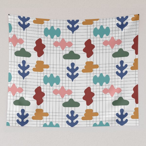 Item preview, Modern Pattern designed and sold by bmiller64.