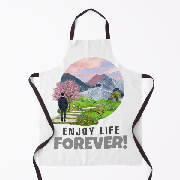 Item preview, Enjoy Life Forever stuff! designed and sold by CAISHEM DESIGNS.