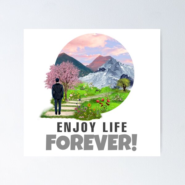 Enjoy Life Forever stuff!