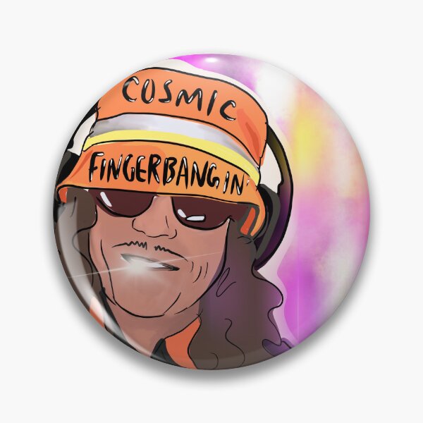 Item preview, cosmic fingerbang - this is important designed and sold by Guacamulve.